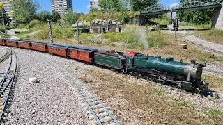 K4s  Live Steam, 5 Modell, 2022