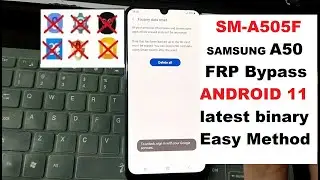 Samsung M12 SM-M127 Google Account Unlock Android 11