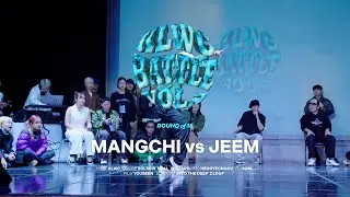 MANGCHI VS JEEM  |  ROUND OF 16  |  KLWC BATTLE vol.1