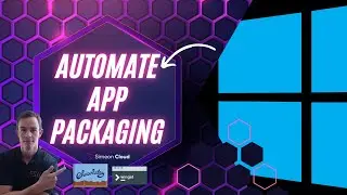 How to automate app packaging for Windows Devices