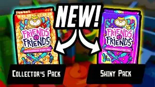 MASSIVE ANNIVERSARY UPDATE for Friends vs Friends!