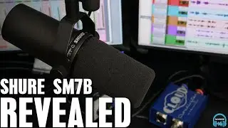 SHURE SM7B - REVEALED (Full Review & Demo)