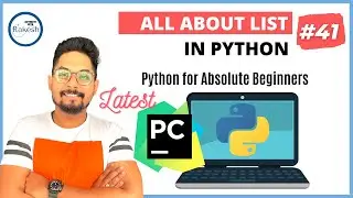 #41 List in Python | Python Tutorial for Beginners