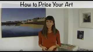 How To Price Your Art