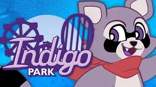 СОВСЕМ ДЕТСКИЙ ХОРРОР Indigo Park: Chapter 1