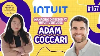 Intuit Ventures’ Managing Director, ex- M12 Microsoft’s Venture Fund Partner Adam Coccari