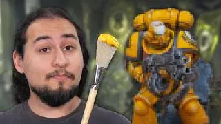 Fixing the Most RESPECTED Space Marines Imperial Fists