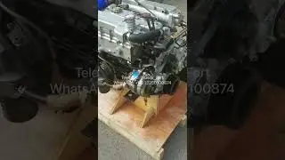 Доставка двигателей из Китая 