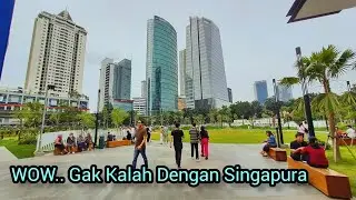 SPOT VIRAL DAN LAGI HITS  DI JAKARTA ~ ONE SATRIO CBD MEGA KUNINGAN