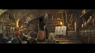 Harry Potter. Hogwarts Mystery🔮👻 Глава 8❤ (прохождение игры)