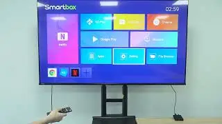 X96Q TV Box Android