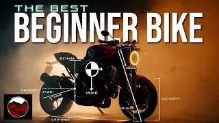 The Best Motorcycle For Beginners