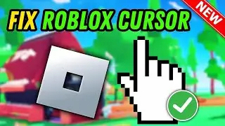 How To Fix Roblox Cursor Going Off Screen 2024 | Fix Roblox Mouse Issues