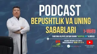 #podcast   Bepushtlik va uning sabablari