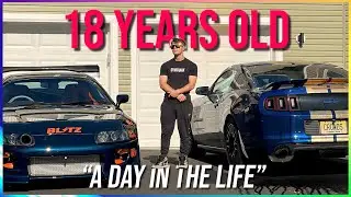 10K SUBSCRIBER DAY IN THE LIFE