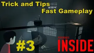 Tips dan Trik Game Inside - Inside Gameplay Indonesia Part 3