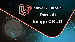 Laravel 7 Tutorial - Image CRUD