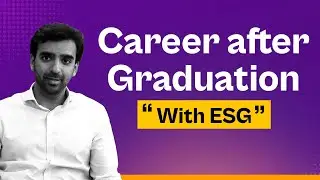 Careers With ESG After Graduation | Finance & Accounting Careers