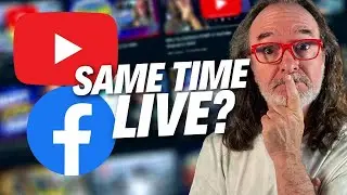 How To Go Live On Youtube And Facebook At The Same Time