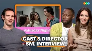 Saturday Night Interview: Favorite SNL Sketches, Memories of Willem Dafoe & J.K. Simmons on Set