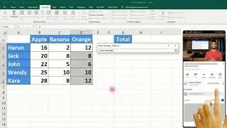 NAME Manager in Excel || Part 01 || How to define and use names in Excel