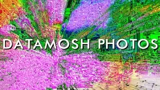 How to Datamosh Photos