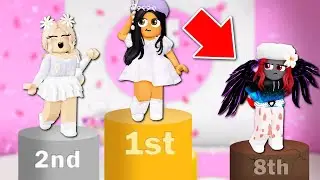 Fashion Famous LAST PLACE ONLY! | Roblox