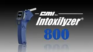 Intoxilyzer 800 from CMI, Inc.