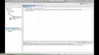 Flex Builder - Simple Component Part 1 - Creating the component