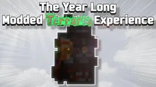 Now THIS is a Suit of Armor ✦ The Modded Terraria Experience ✦ Season 5 Episode 1