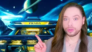 Prada In Space! Versace Disaster! Unsold Luxury Items Resurface! Dacob Live