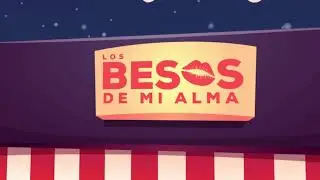 Daniel Santacruz & Pedro Miguel Morales - Los Besos De Mi Alma