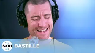 Bastille - Somebody Medley (Adele, Lewis Capaldi, Kings Of Leon, Queen, & The Killers) | SiriusXM