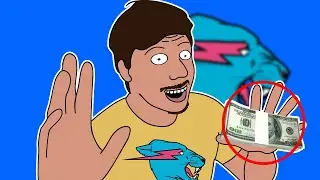 Fake Mr Beast From Ohio Animated