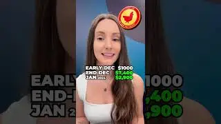 Did you invest in COQ INU in the last 3 months? 📈🚀🔥 #altcoins #crypto #bitcoin #ethereum #memecoin