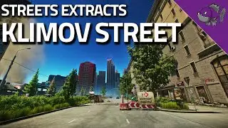 Klimov Street - Streets Of Tarkov Extract Guide - Escape From Tarkov - Outdated