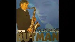 IGOR BUTMAN. Nostalgie. Vinyl