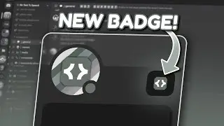 OUTDATED - CHECK DESCRIPTION | How to get Discords Active Developer Badge!