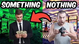 NOTHING TO SOMETHING ON BLACKJACK! (SUCCESS)