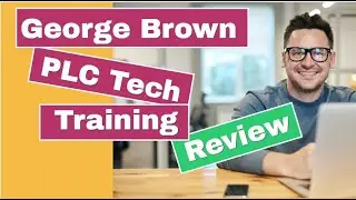 George Brown PLC Tech Training Review