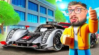 COMPRO EL COCHE LMP (POR FIN) 😎 | Roblox Car Dealership Tycoon