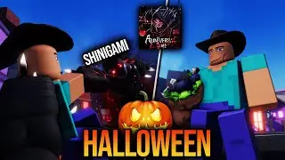 AUT Halloween Update Experience