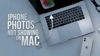 Why Are My Photos from iPhone Not Showing up on Mac (explained)