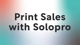 Print Sales with Solopro: Ep 3 Benefits of a Targeted Sales Message with Matthew Parker