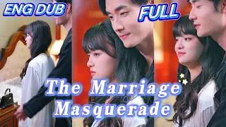 Married a Stranger，He's a BILLIONAIRE! 🔥💼【ENG DUB】【FULL】（chinese drama eng sub）