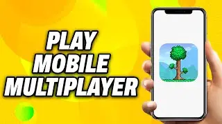 How To Play Terraria Mobile Multiplayer (2024) - Quick Fix