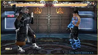 Tekken 8 | The Alpha (Jin) Vs Ahmed Faizan (Dragunov)