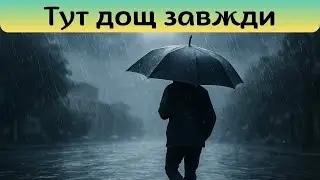 10 місць, де дощ не припиняється ніколи — ти здивуєшся!