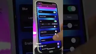 Tweaks iOS 14.8/15