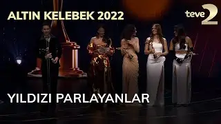 Pantene Altın Kelebek 2022: İşte Yıldızı Parlayanlar